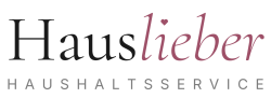 Hauslieber – Haushaltsservice